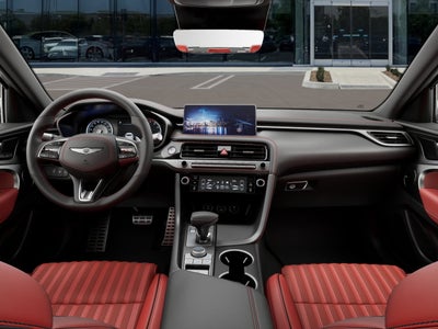 2026 Genesis G70 3.3T SPORT PRESTIGE