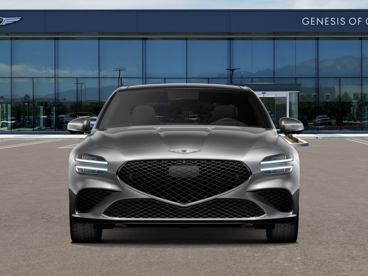 2026 Genesis G70 3.3T SPORT PRESTIGE