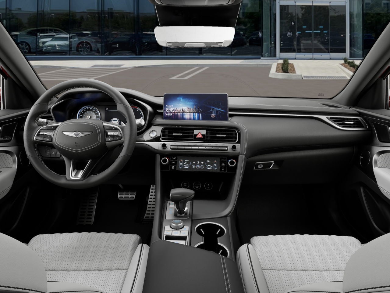 2026 Genesis G70 3.3T SPORT PRESTIGE