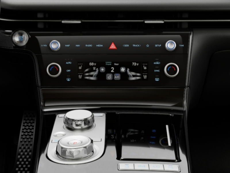 2026 Genesis G80 2.5T