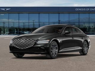 2026 Genesis G80 2.5T
