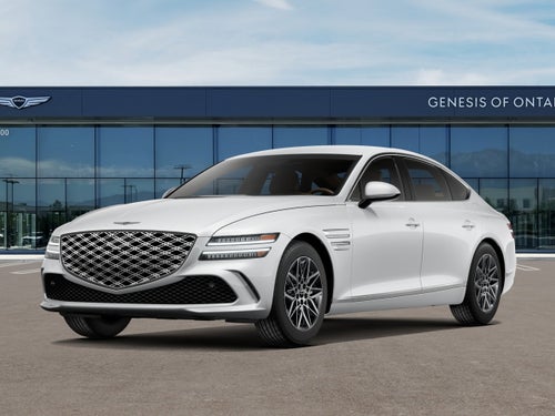 2027 Genesis G80 2.5T