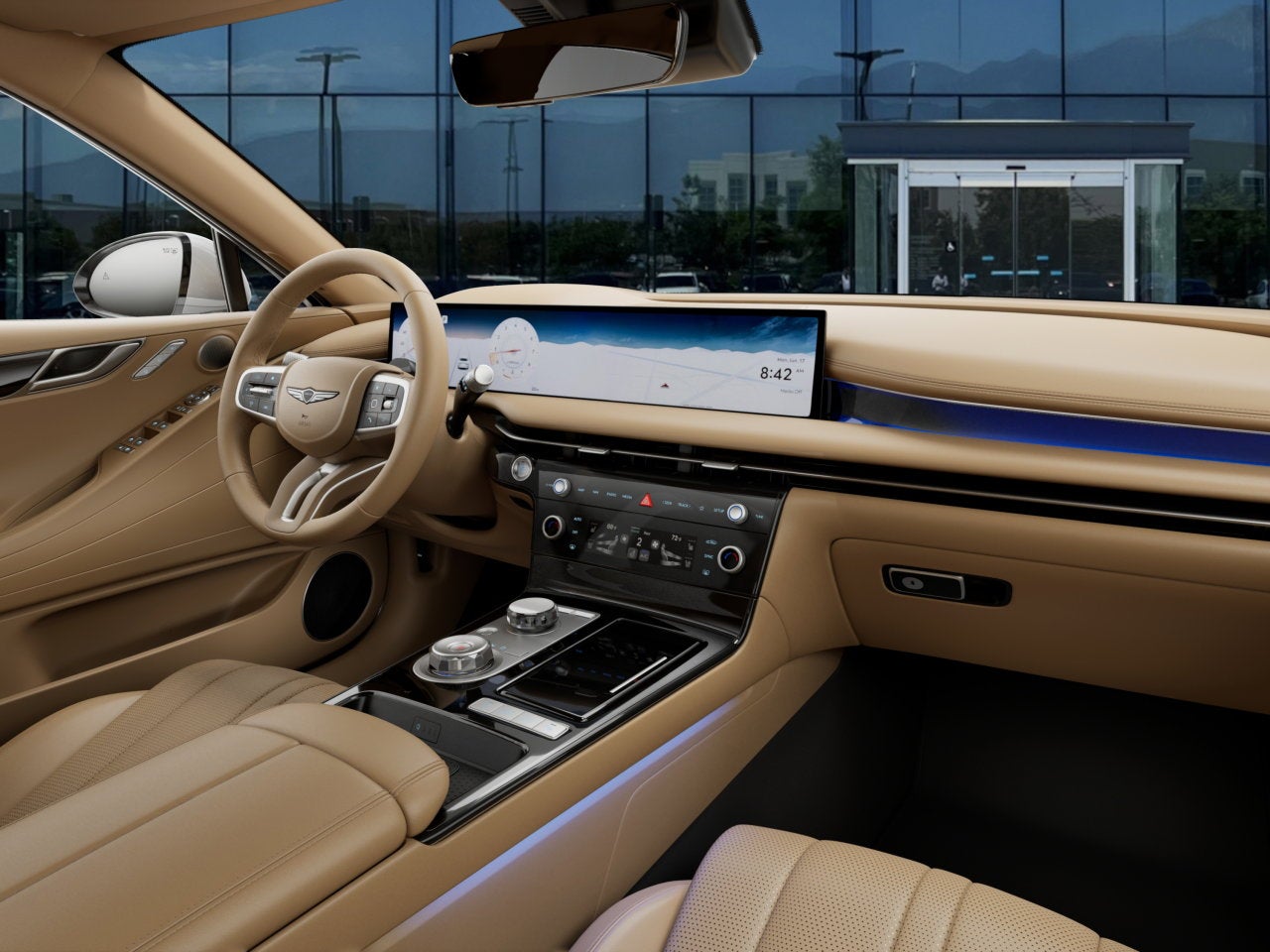 2027 Genesis G80 2.5T