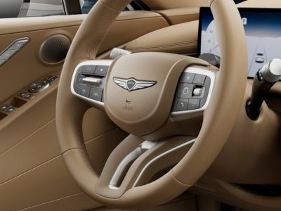 2027 Genesis G80 2.5T