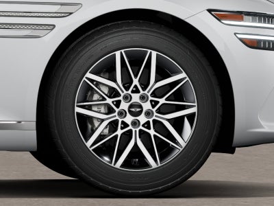 2027 Genesis G80 2.5T