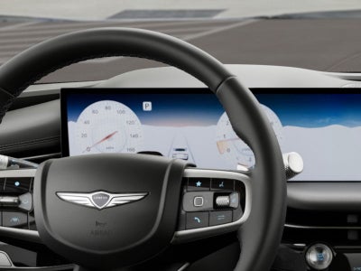 2026 Genesis G80 2.5T