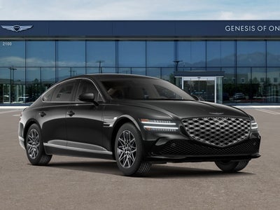 2026 Genesis G80 2.5T