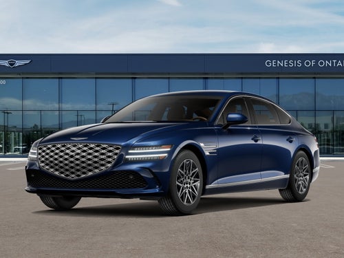 2027 Genesis G80 2.5T