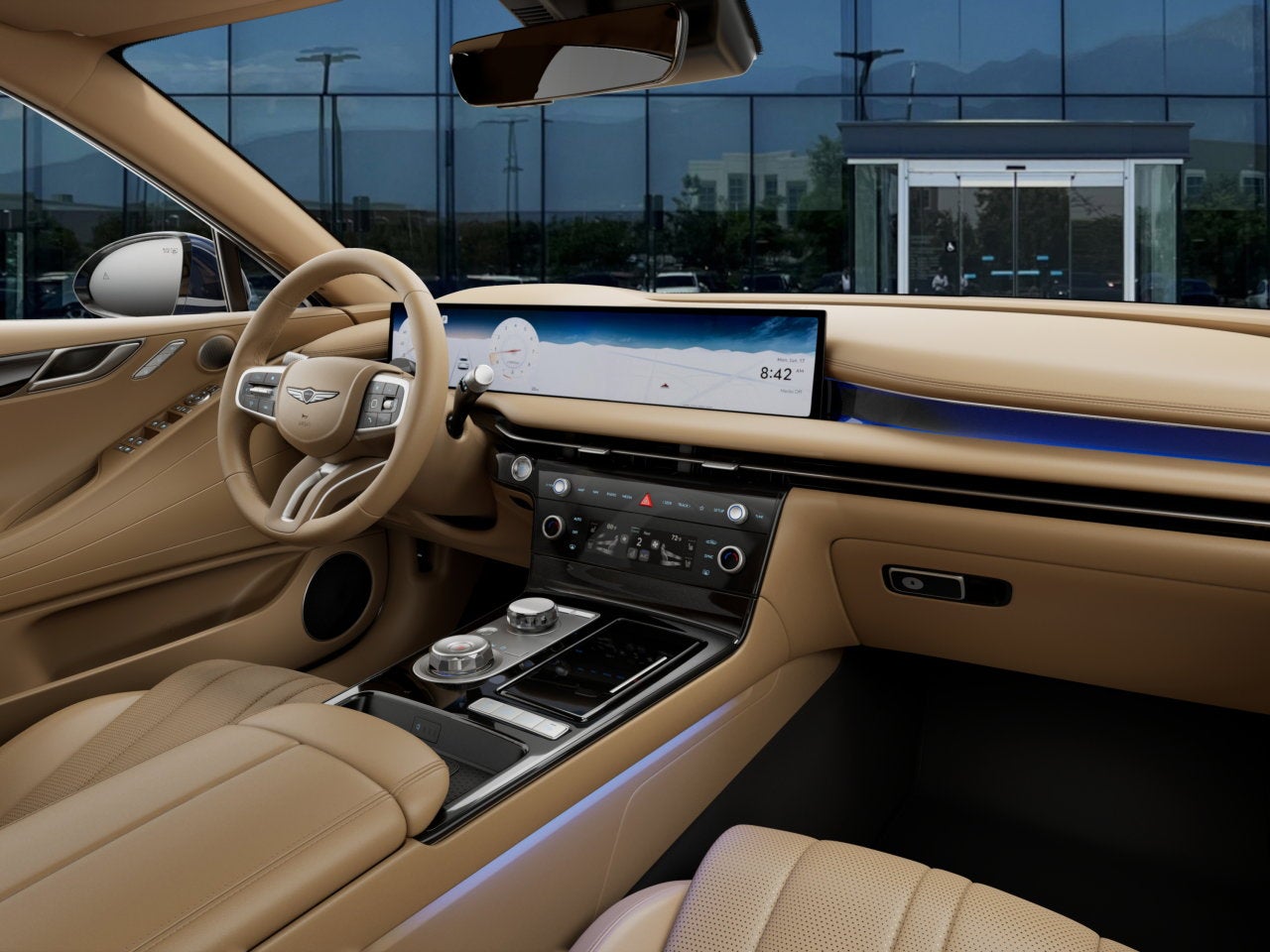 2027 Genesis G80 2.5T