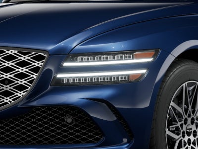 2027 Genesis G80 2.5T