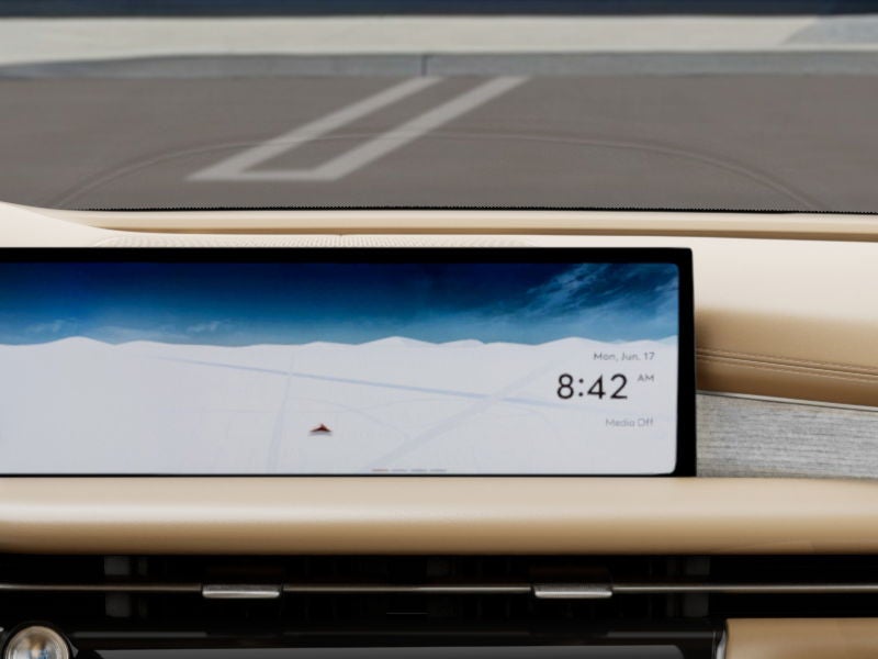 2026 Genesis G80 2.5T ADVANCED