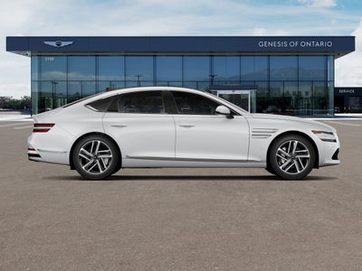 2026 Genesis G80 2.5T ADVANCED