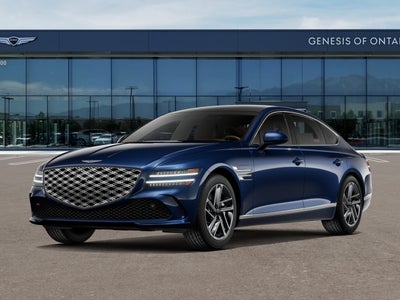 2027 Genesis G80 2.5T Advanced