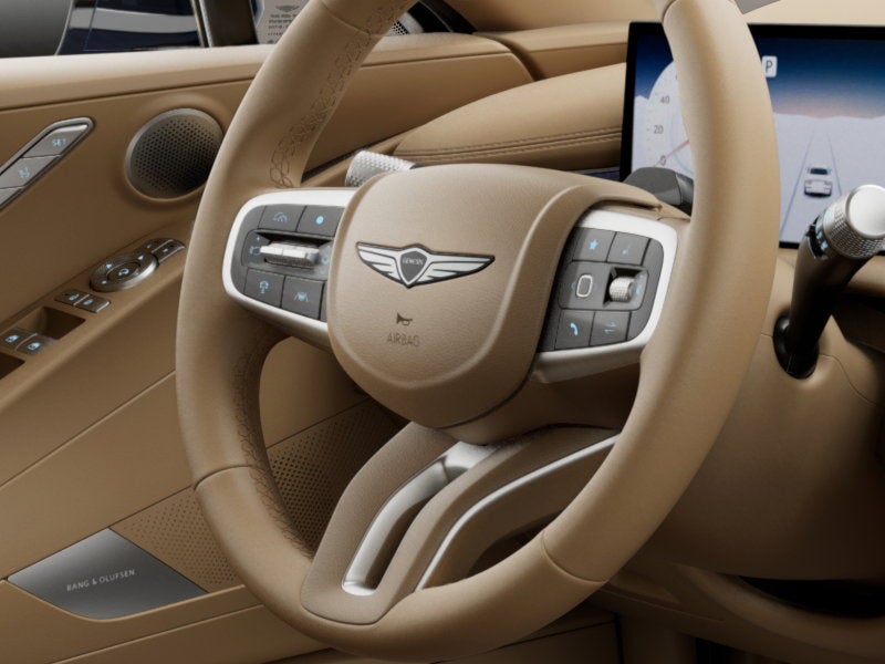 2027 Genesis G80 2.5T Advanced