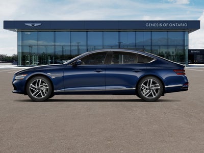 2027 Genesis G80 2.5T Advanced