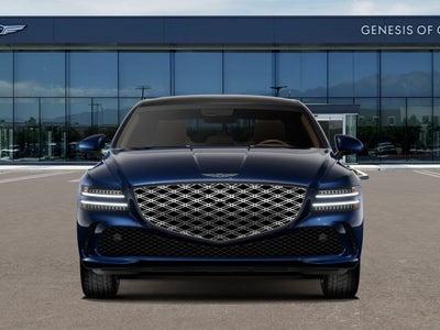 2027 Genesis G80 2.5T Advanced