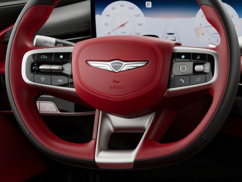 2026 Genesis G80 2.5T SPORT PRESTIGE