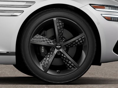 2026 Genesis G80 2.5T SPORT PRESTIGE