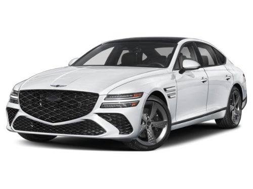 2026 Genesis G80 2.5T SPORT PRESTIGE