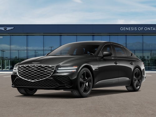 2027 Genesis G80 2.5T SPORT PRESTIGE