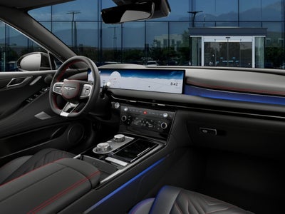2027 Genesis G80 2.5T SPORT PRESTIGE