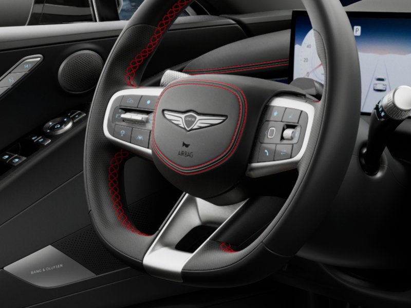 2027 Genesis G80 2.5T SPORT PRESTIGE