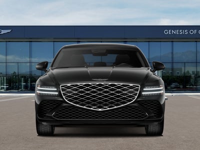 2027 Genesis G80 2.5T SPORT PRESTIGE
