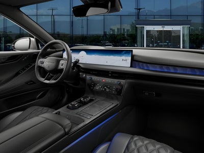 2027 Genesis G80 3.5T PRESTIGE BLACK