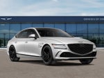 2027 Genesis G80 3.5T PRESTIGE BLACK