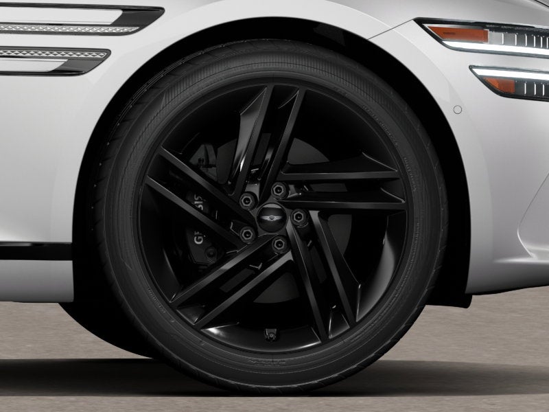 2027 Genesis G80 3.5T PRESTIGE BLACK