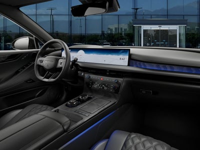 2027 Genesis G80 3.5T Prestige Black