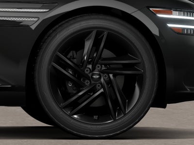 2027 Genesis G80 3.5T Prestige Black