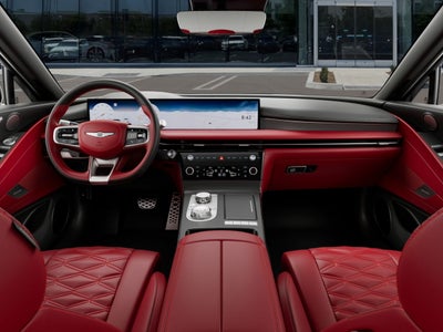 2026 Genesis G80 3.5T Sport Prestige