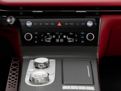 2026 Genesis G80 3.5T Sport Prestige