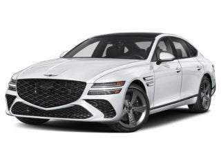 2026 Genesis G80 3.5T SPORT PRESTIGE