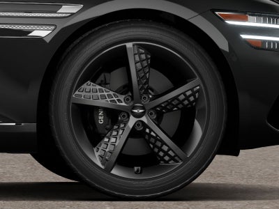 2026 Genesis G80 3.5T SPORT PRESTIGE