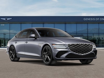 2027 Genesis G80 3.5T Sport Prestige