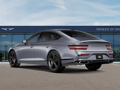 2027 Genesis G80 3.5T Sport Prestige