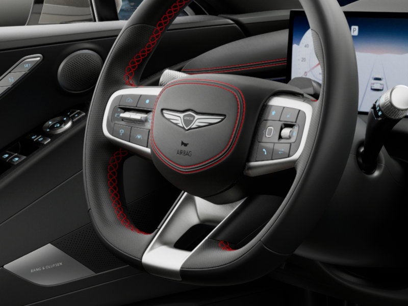 2027 Genesis G80 3.5T SPORT PRESTIGE