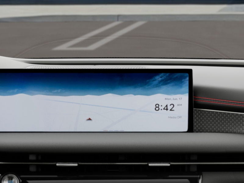 2026 Genesis G80 3.5T SPORT PRESTIGE