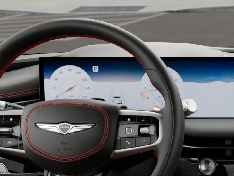 2026 Genesis G80 3.5T SPORT PRESTIGE