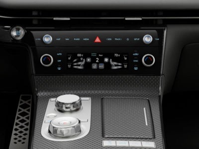 2026 Genesis G80 3.5T SPORT PRESTIGE