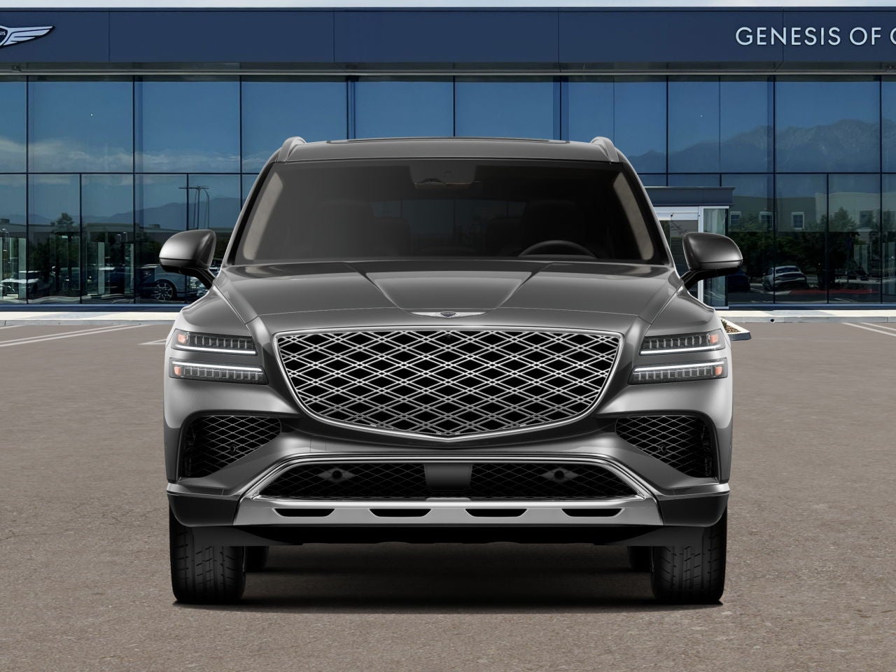 2026 Genesis GV80 2.5T ADVANCED