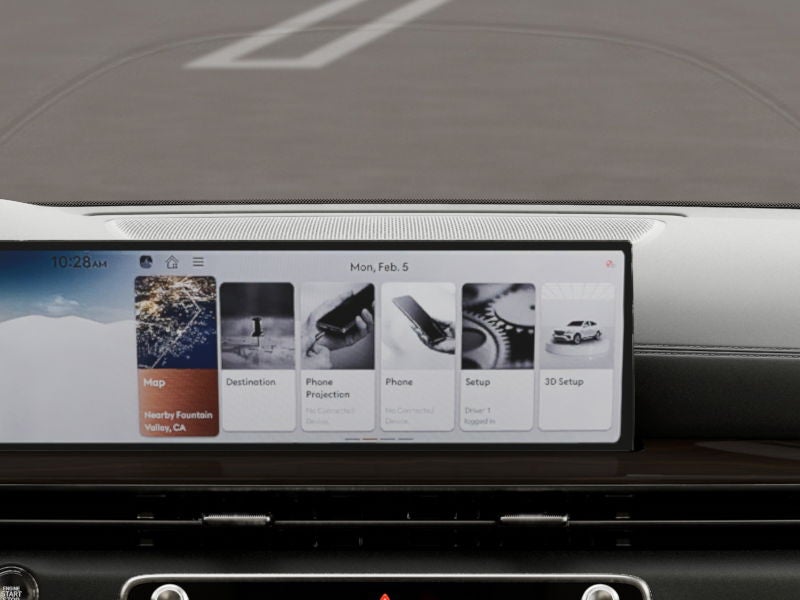 2026 Genesis GV80 2.5T ADVANCED