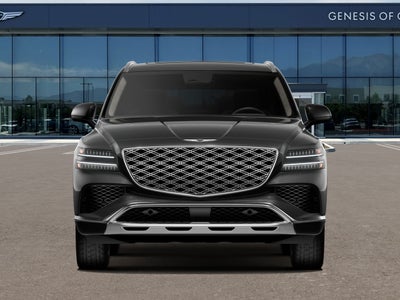 2026 Genesis GV80 2.5T ADVANCED
