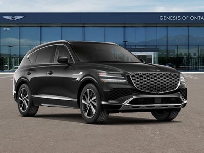 2026 Genesis GV80 2.5T ADVANCED
