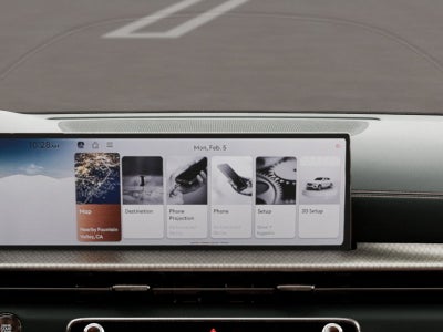 2026 Genesis GV80 2.5T Advanced