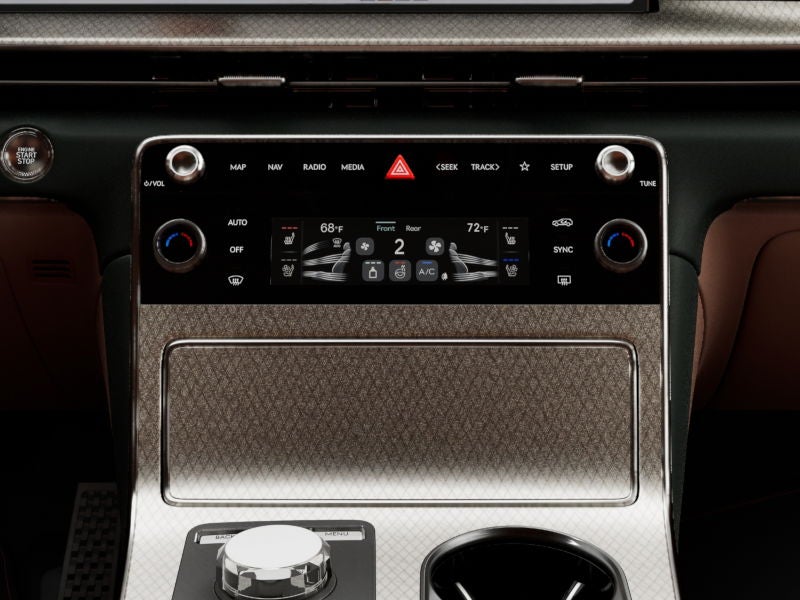 2026 Genesis GV80 2.5T Advanced