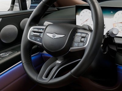 2027 Genesis GV80 2.5T ADVANCED