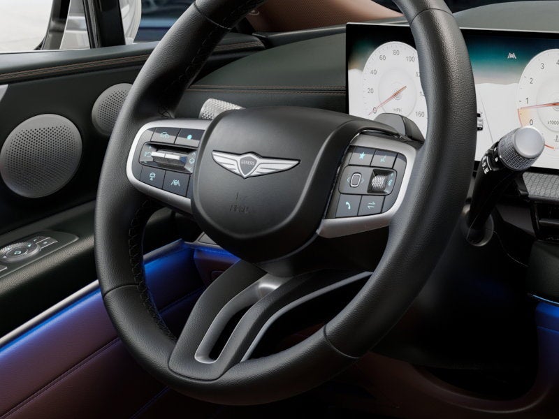2027 Genesis GV80 2.5T ADVANCED